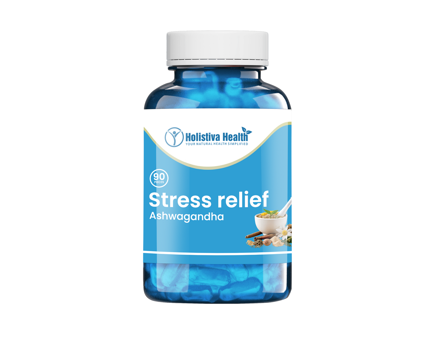 Stress relief Ashwagandha