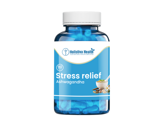 Stress relief Ashwagandha